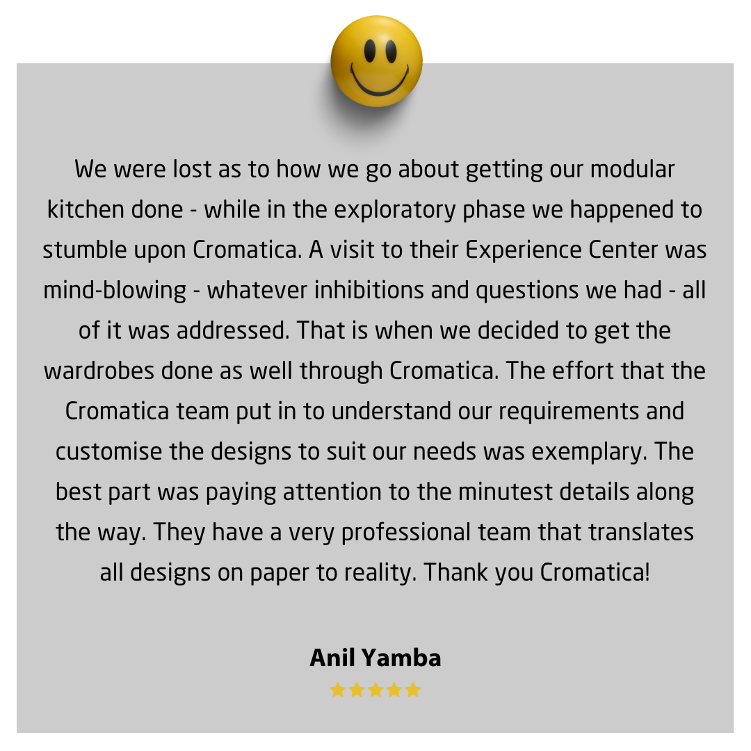 cromatica customer testimonials