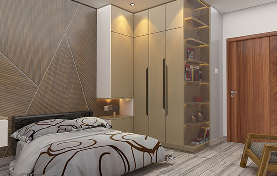 stainless steel wardrobes by cromatica; cromatica steel wardrobes