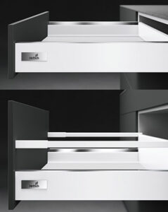 Accessories - Modular Kitchen & Wardrobe Accessories - Cromatica