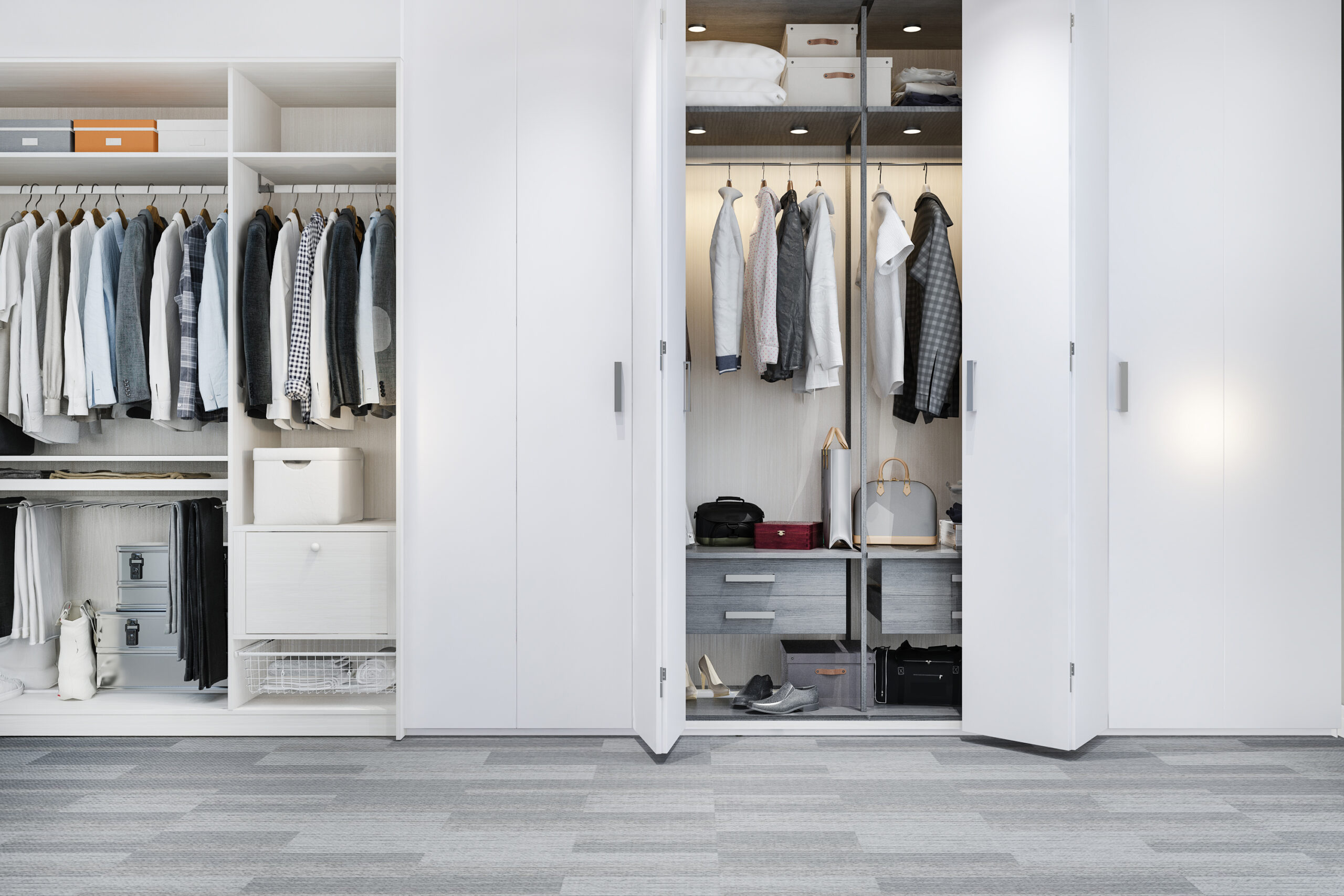 sliding wardrobes