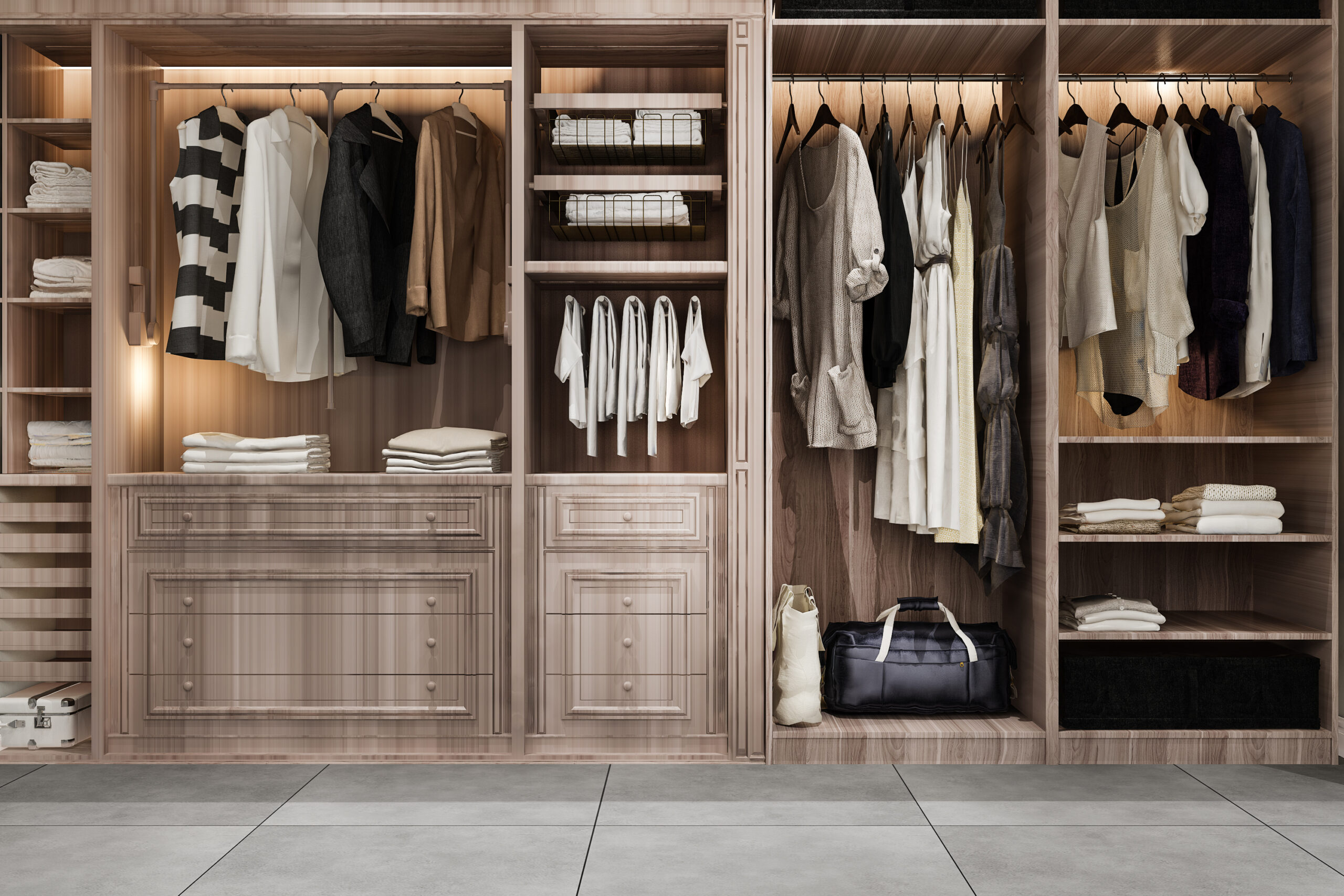 Wardrobe Design Ideas