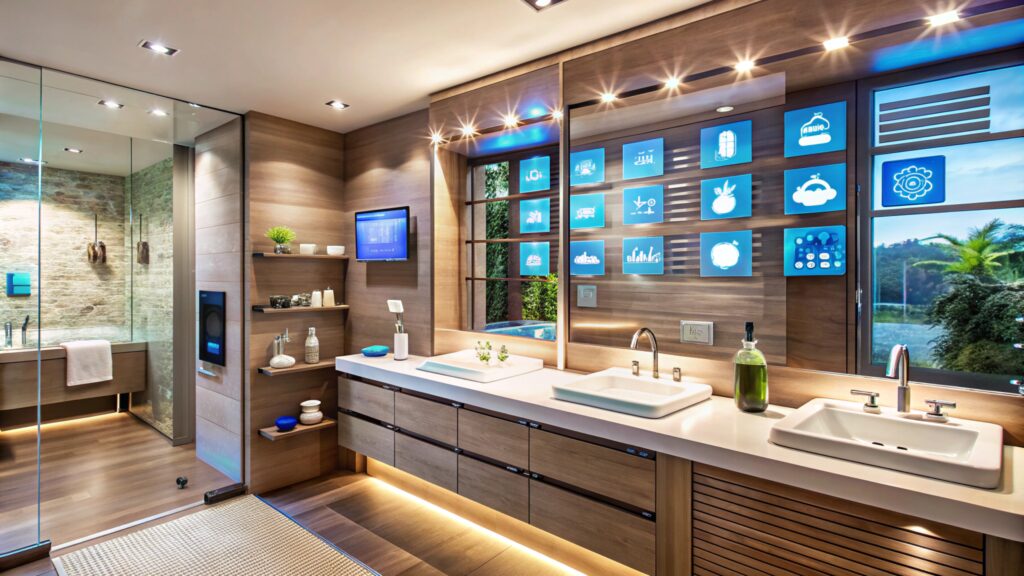 smart modular kitchen