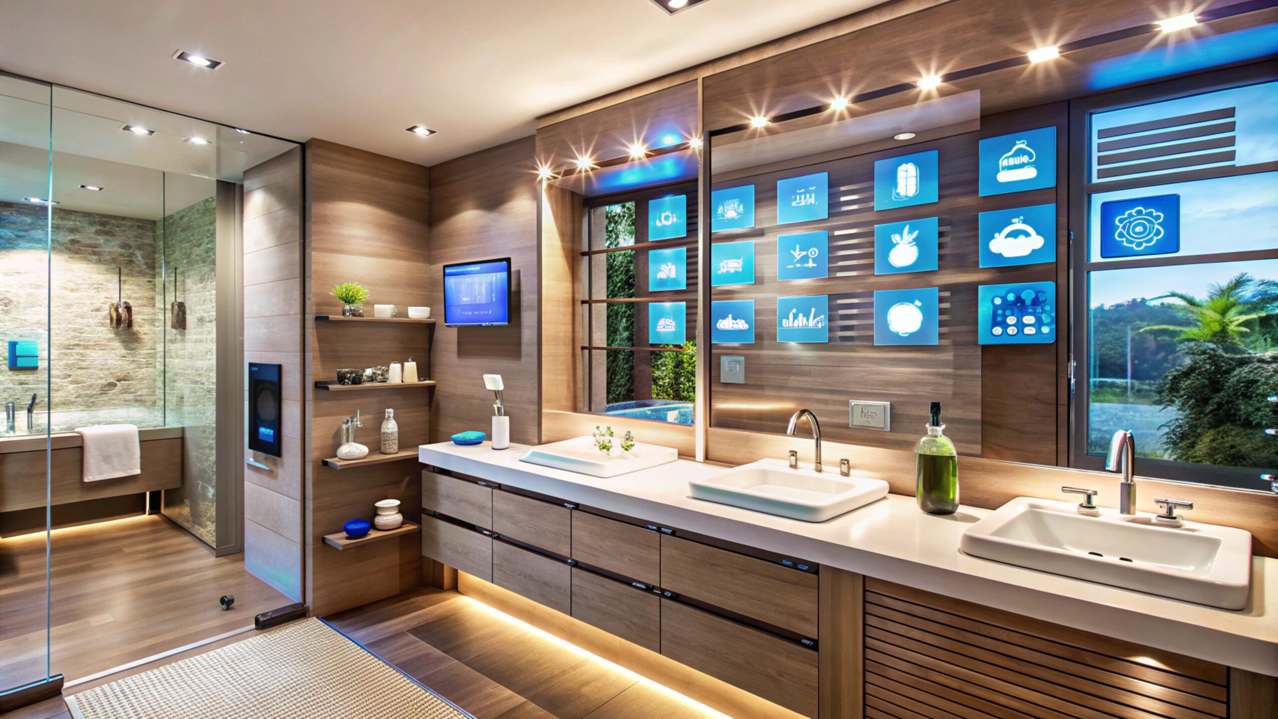 smart modular kitchen