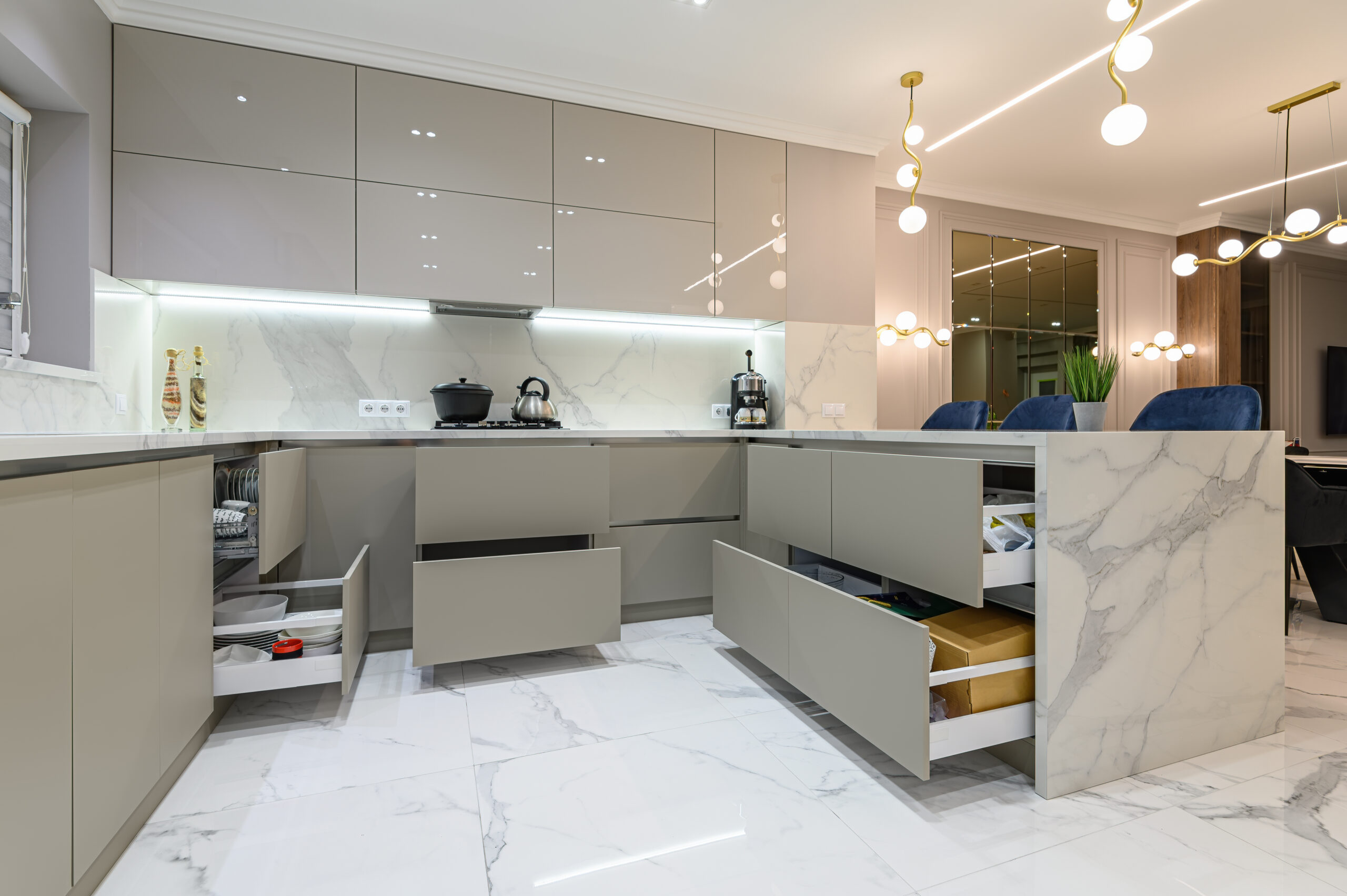 Modern Kitchen Design