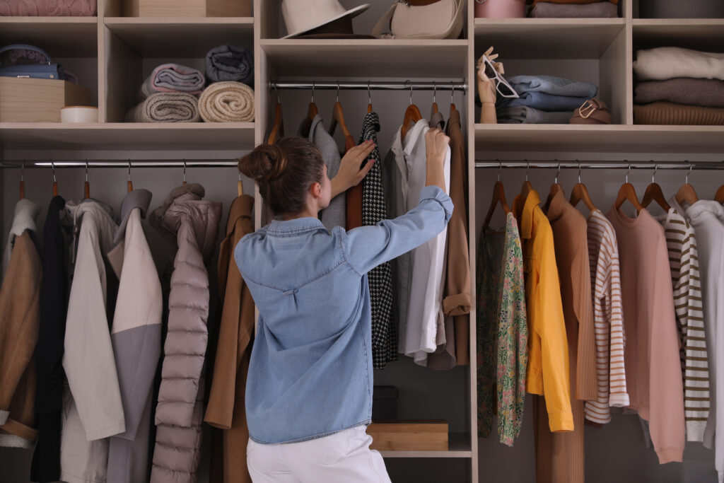 Custom Wardrobe