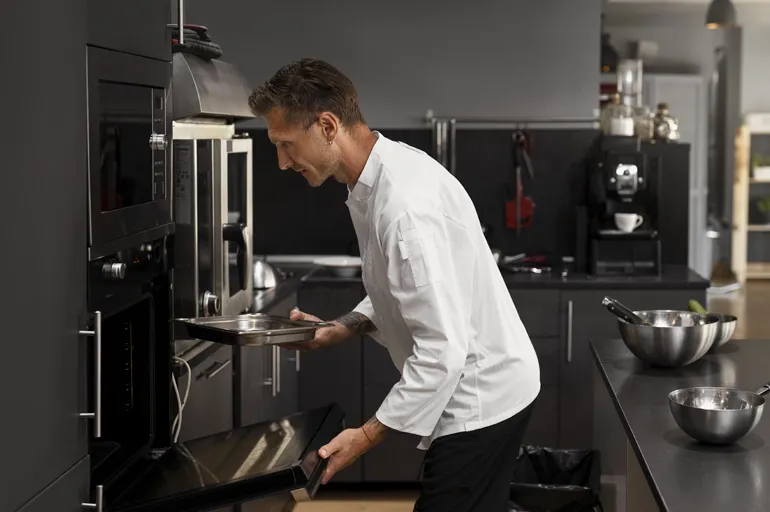 modular kitchen equipment