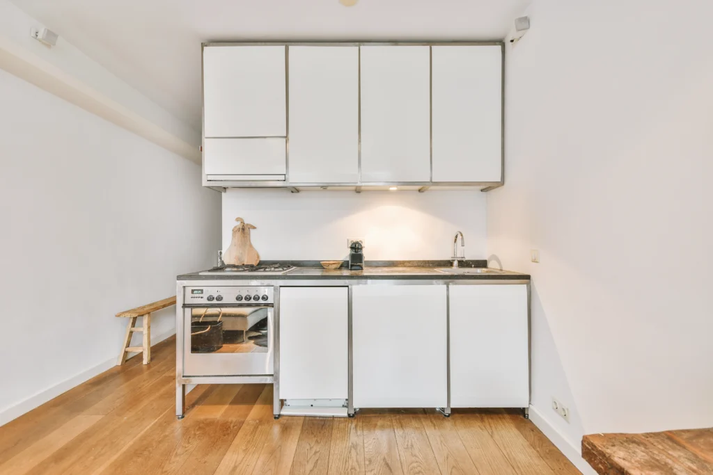 Small Kitchen Cupboard