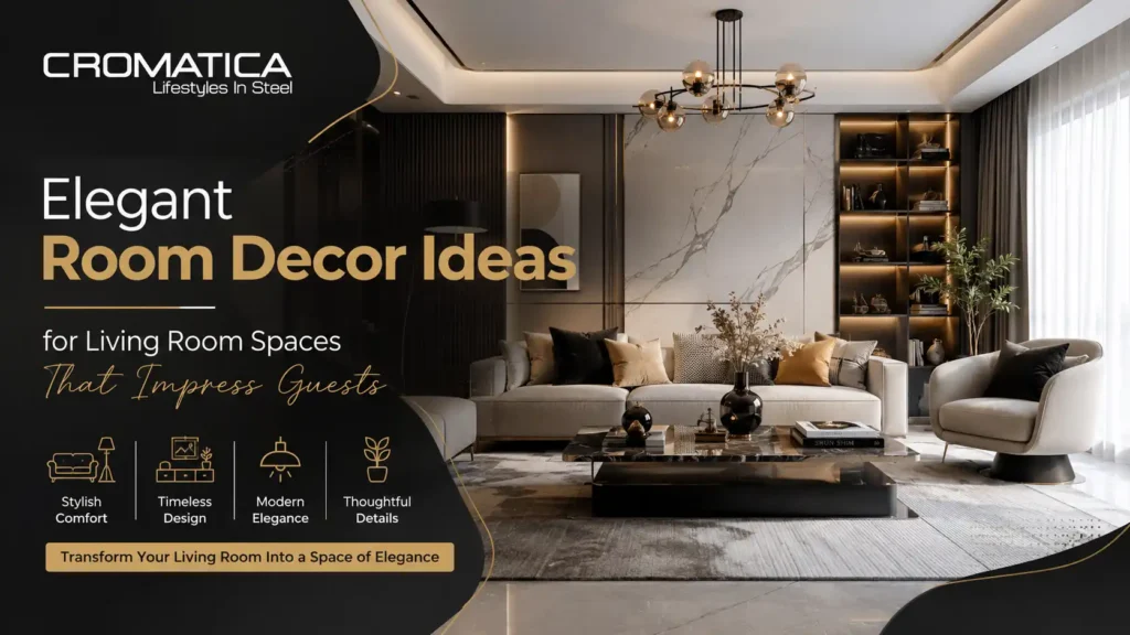 Elegant Room Decor Ideas for Living Room Spaces