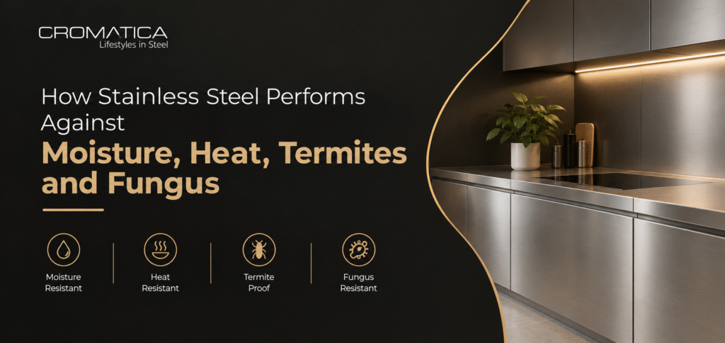 Why choose stainless steel
